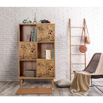 Storage Bookcase