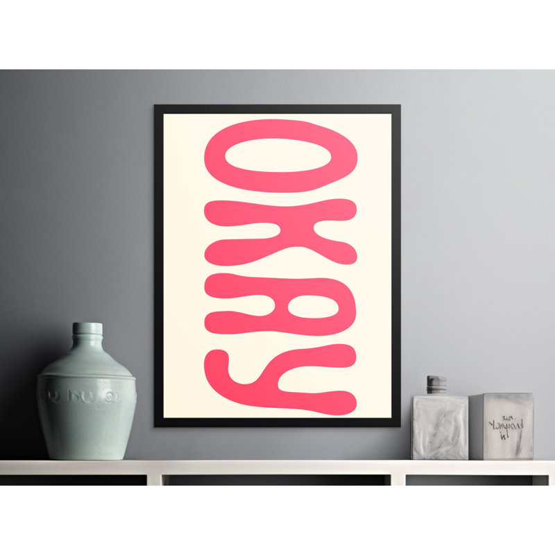 Chaning Single Picture Frame Print, 35.56 cm H x 27.94 cm W