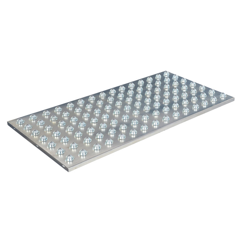 Ball Transfer Platform, 2.38" H x 30" W x 60" D