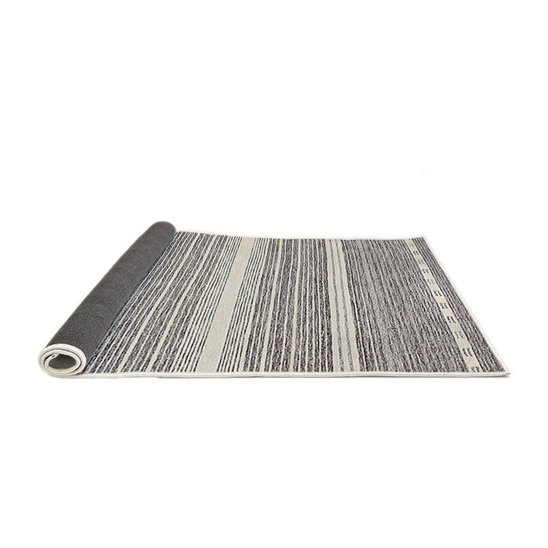 Tapis oriental gris Kropp, Rond 7 pi