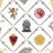 Papier peint autocollant Game of Thrones House Sigils