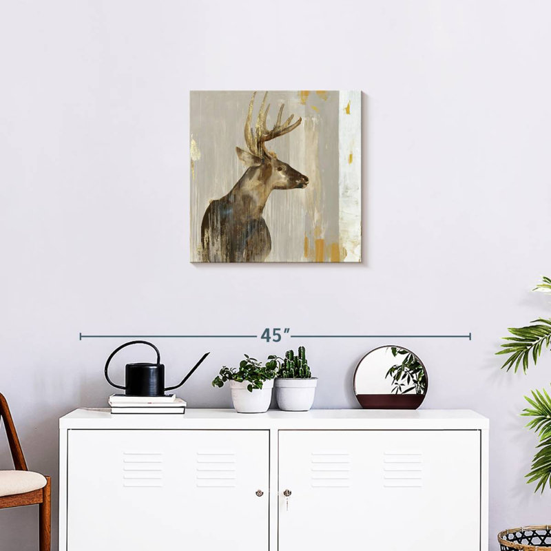 Brampt cerf II