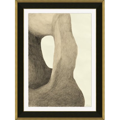 Sculpture VII Print by Susan Hable