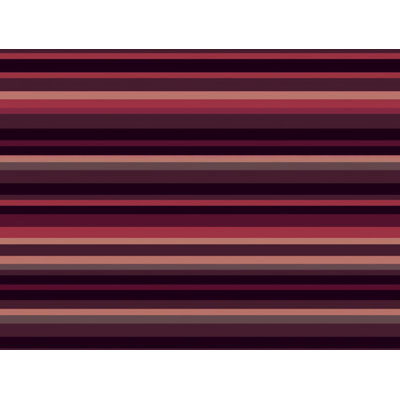 Striped Comforter