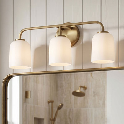 Newmarket 3-Light Dimmable Vanity Light 