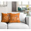 Housse et insert de coussin décoratif intérieur / extérieur en mélange de polyester-1156381371-1156381365