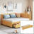 Motiejus Upholstered Daybed-1090660946