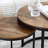 Hadee Round Nesting Coffee Table-1722762725-1722762720