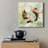 " Squirrel In Spring "-424436312