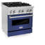ZLINE 30" Legacy Dual Fuel Range-161145135