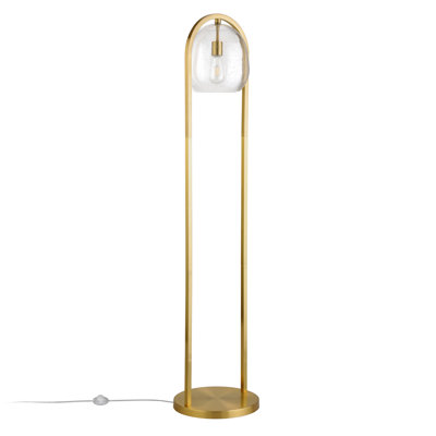 Dellvale 64 " Novelty Floor Lamp