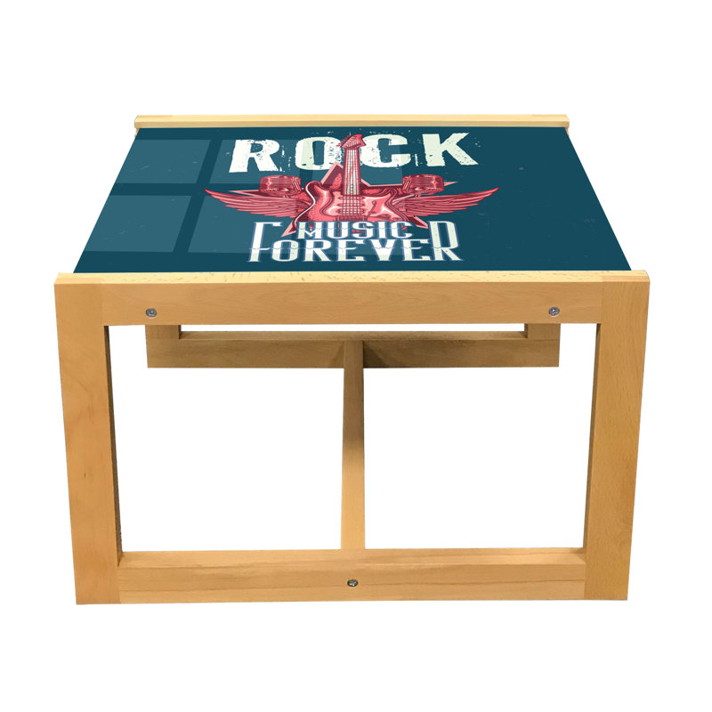 Janat Sled Coffee Table, 40cm H x 46.5cm W x 62cm D