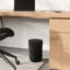 Touch Trash Can with Lid for Office, Bedroom, Bathroom, 1.6 Gallon (6 L)-40514568