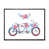 Black Floater Frame
