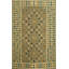 Tapis oriental géométrique 8 x 12