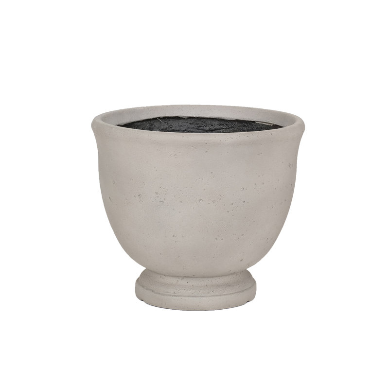 Pot à fleurs d'intérieur / extérieur Villa Veranda (ensemble de 4), H 7 po x l 8 po x P 8 po