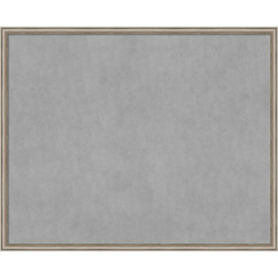 Tableau magnétique Eiten Salon Scoop Pewter