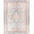 Caoimhe Machine Washable Oriental Blush/Light Gray Area Rug-1391913858-1436865363