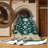 Machine Washable Overdyed Gray Area Rug-1810870850