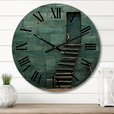 Horloge murale Nihada