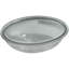 Kohler Whist, Artist Editions Oval Glass Undermount Bathroom Sink-22031120