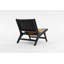 Chaises d'appoint modernes pour le salon, fauteuil Mid-Century, chaise d'appoint pour l'intérieur