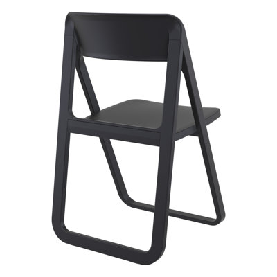 Armo Folding Patio Dining Side Chair