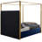Jones Heersa Velvet Bed-64837364-64837359