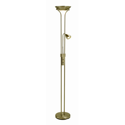 Alexi 180cm Torchiere Floor Lamp