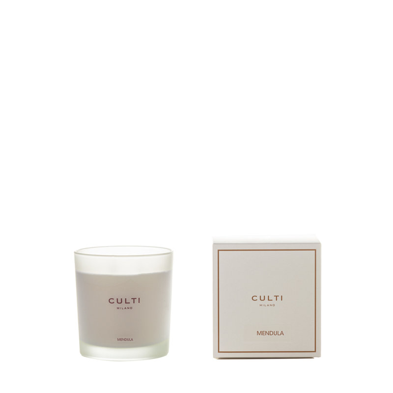 White Vase Candle - 550G, 19.4 oz Jar