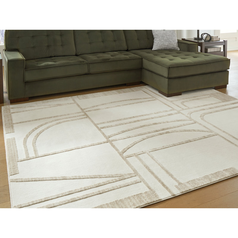 Tapis Farongrove 7 pi 10 po x 10 pi, Rectangle 7 pi 10 po x 10 pi