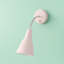 Jelisava Plug-in Armed Sconce