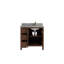 Ensemble de meuble-lavabo simple 36 po Elizabeth-89858901