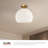 Castilla Glass Flush Mount-66310654-66310655