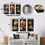 Tea Time Classic Sips - Coffee & Tea Metal Prints Set Of 3-103228554