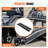 VEVOR Aluminum Foldable 3.15'' L Threshold Ramp-99187747