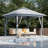 Pop Up Gazebo 12X12 With Mosquito Netting - Gy-114043016