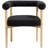 18.9'' H Boucle Fabric Upholstered Armchair-410063144-410063148