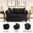 Darcy Pillow Top Arm Sofa-658993185-603728405