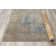 Tapis bleu / gris Sutere