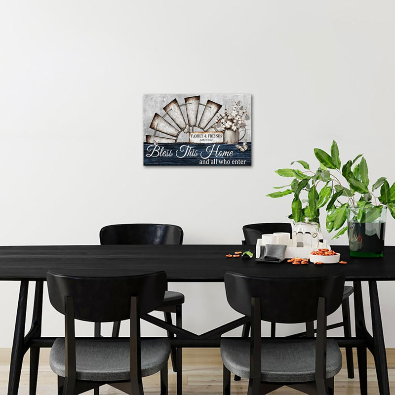 Wrapped Canvas Print