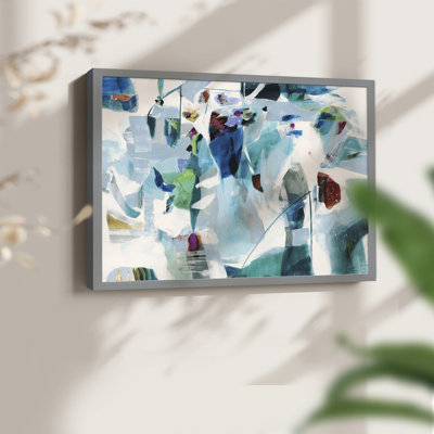 The Things I Knew -Framed Print - Restickable