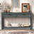Modern Minimalist Console Table-1479089330