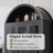 75" Tall Arched Storage Display Cabinet-1887287335