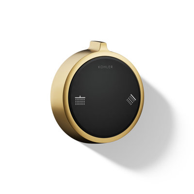 Anthem Duo Two-Outlet Shower Digital Control