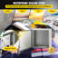 Boîtier en acier VEVOR NEMA, boîtier électrique en acier NEMA 4X-100368231