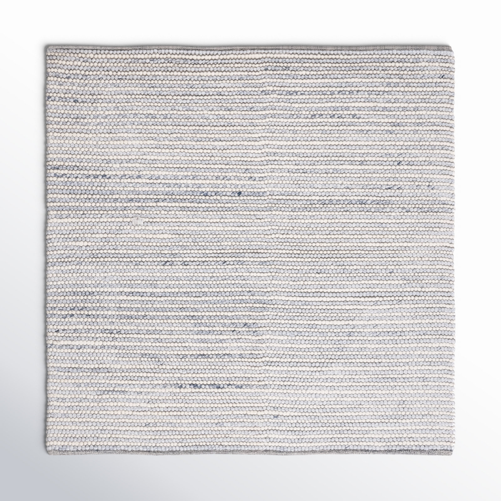 Cleodora Handmade Rug, Square 6'