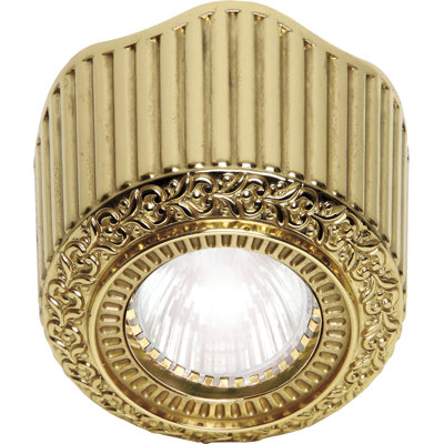 Fleckenstein LED Semi Flush Mount