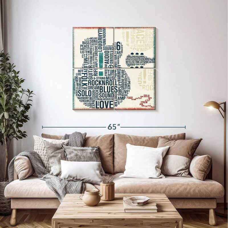 Guitare Tergel