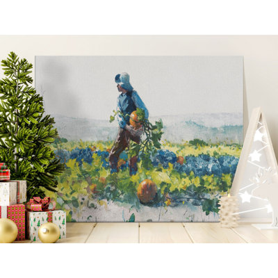 Pharr Wrapped Canvas Print Set